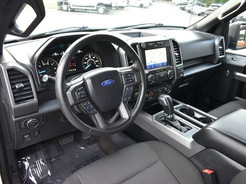 Used 2020 Ford F150 XLT w/ Equipment Group 302A Luxury AWD/4WD image 10