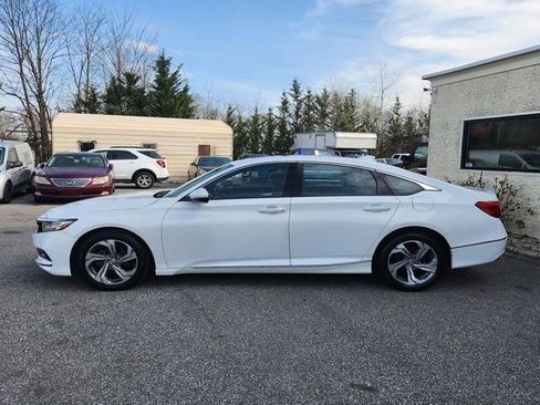 Used 2020 Honda Accord EX-L image 4