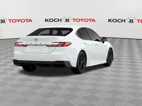 New 2026 Toyota Camry SE image 9