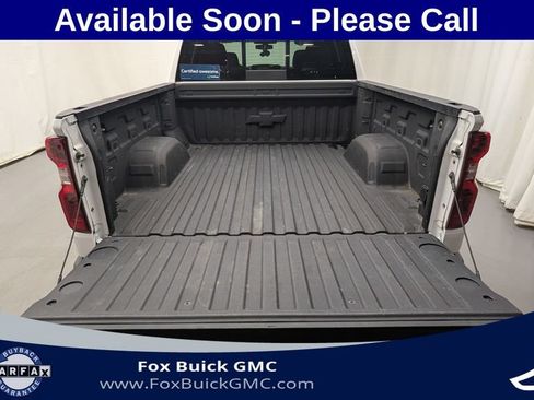 Used 2019 Chevrolet Silverado 1500 LT w/ All-Star Edition AWD/4WD image 5