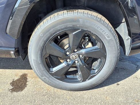 Certified 2021 Toyota RAV4 XSE image 20