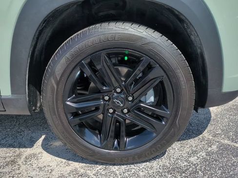 Certified 2026 Chevrolet Trax ACTIV w/ Driver Confidence Package FWD image 11