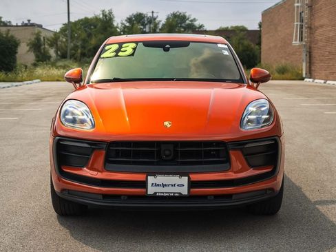 Used 2023 Porsche Macan AWD/4WD image 14