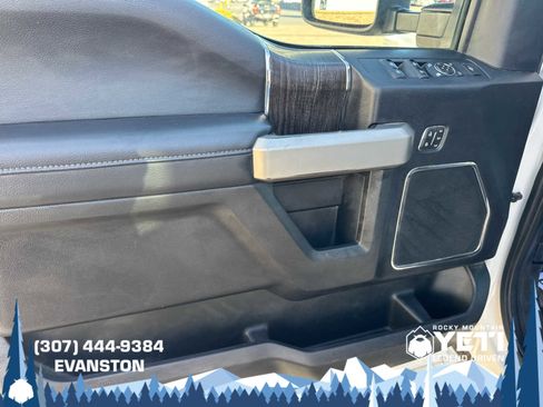 Used 2020 Ford F450 Lariat w/ Lariat Ultimate Package image 27