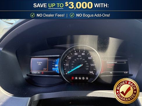 Used 2017 Ford Explorer Limited FWD image 19