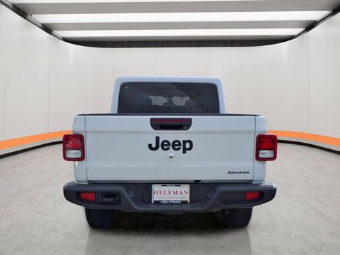 New 2026 Jeep Gladiator Sport image 5