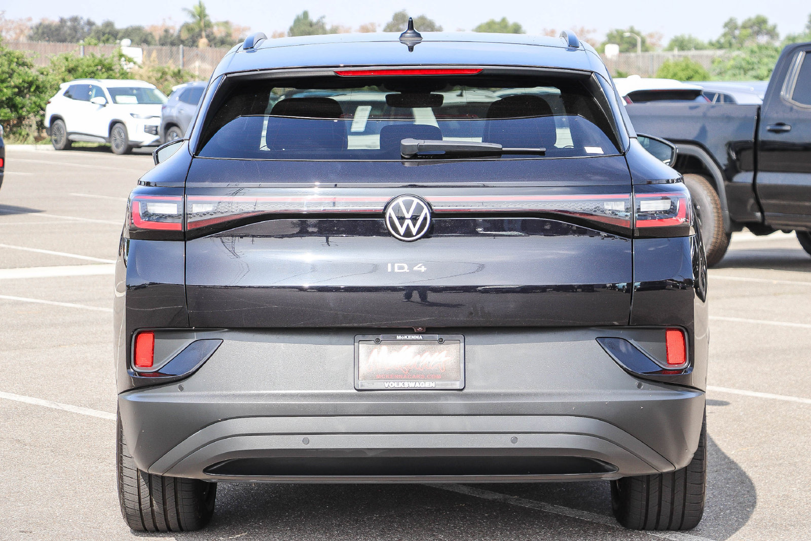 Used 2023 Volkswagen ID.4 Pro RWD image 7