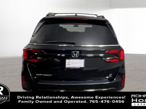 New 2026 Honda Odyssey EX-L image 8