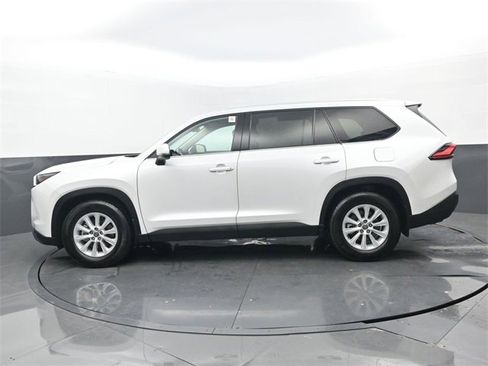 Used 2024 Toyota Grand Highlander XLE image 24