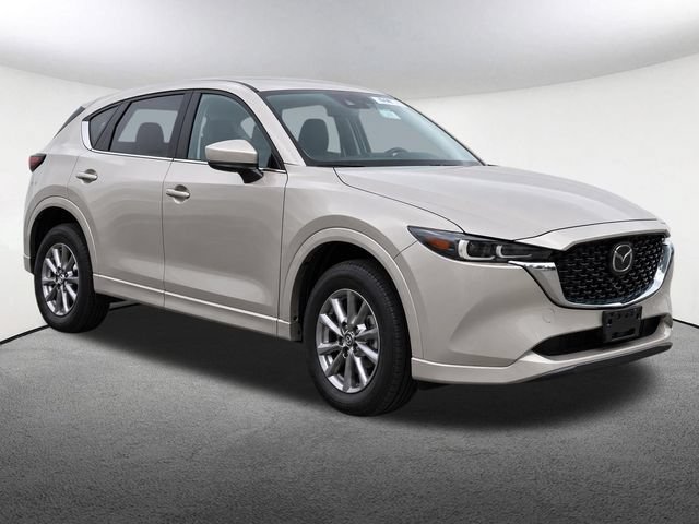 Used 2024 MAZDA CX-5 AWD 2.5 S w/ Select Package image 2