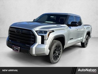 New 2026 Toyota Tundra Limited