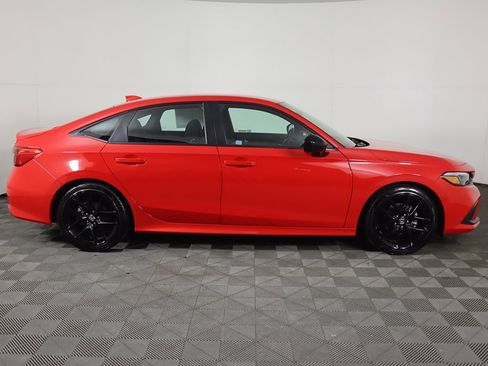 Used 2022 Honda Civic Sport image 15