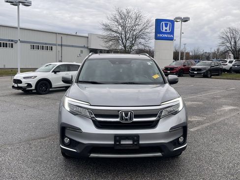 Used 2020 Honda Pilot Touring image 2