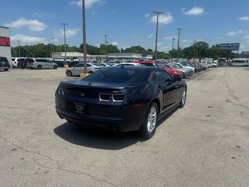 Used 2013 Chevrolet Camaro LT w/ Dusk Special Edition RWD image 3