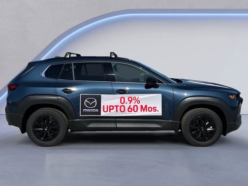 New 2026 MAZDA CX-50 AWD 2.5 Hybrid w/ Cargo Package image 7