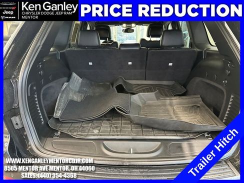 Certified 2020 Jeep Grand Cherokee Limited X image 24