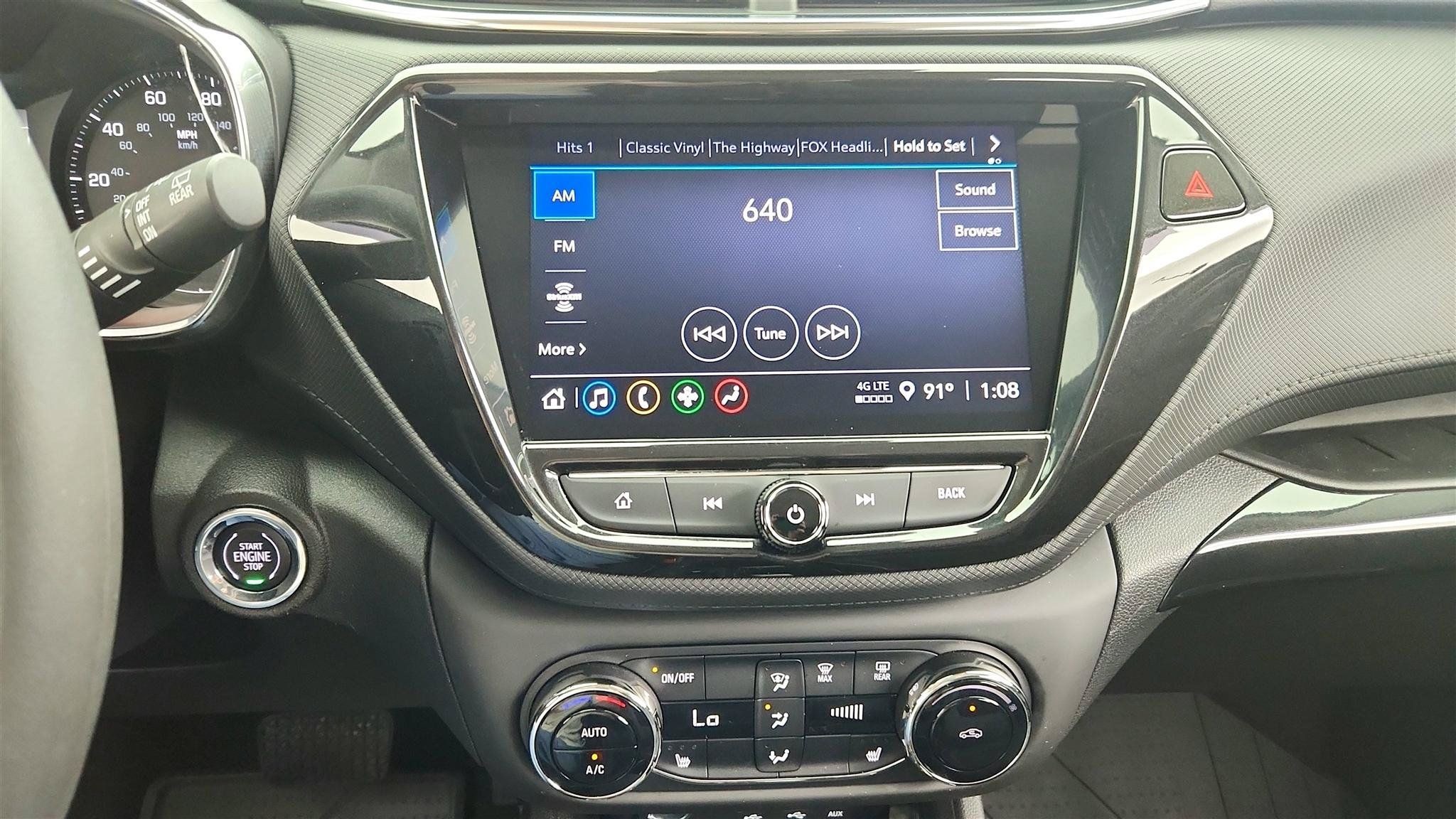 Used 2023 Chevrolet TrailBlazer LT w/ Convenience Package FWD image 14