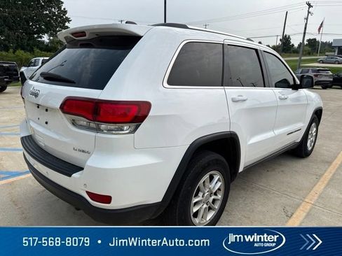 Used 2020 Jeep Grand Cherokee Laredo AWD/4WD image 7