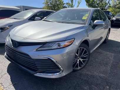 Used 2022 Toyota Camry XLE