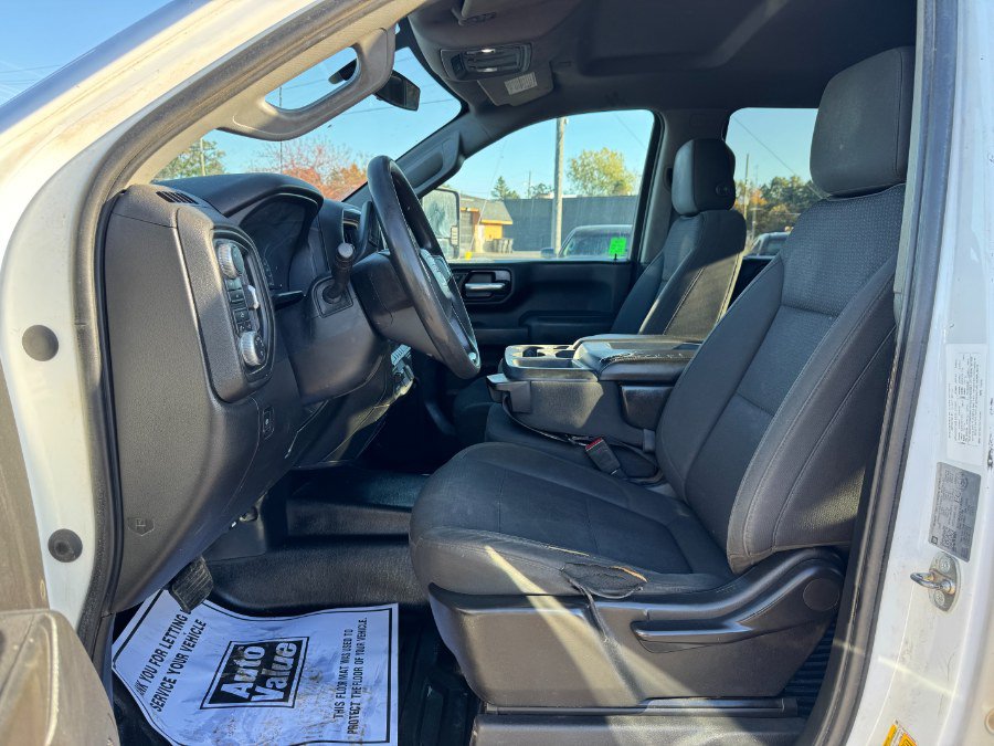 Used 2020 GMC Sierra 2500 4x4 Crew Cab w/ Convenience Package image 15