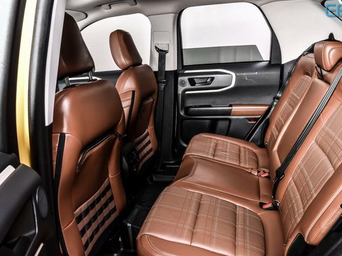 Used 2023 Ford Bronco Sport Heritage Limited image 22