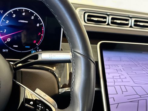 Certified 2022 Mercedes-Benz S 500 4MATIC image 16