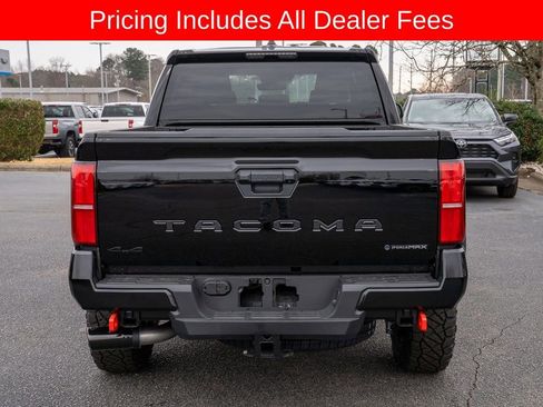 New 2026 Toyota Tacoma TRD Off-Road AWD/4WD image 4