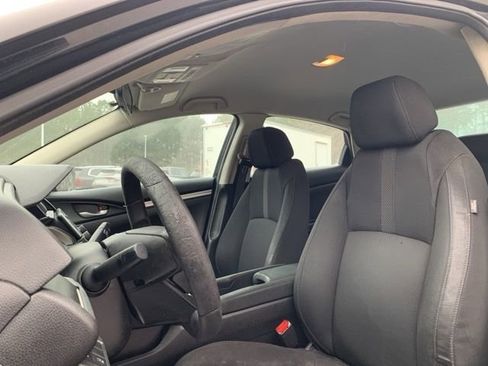 Used 2019 Honda Civic LX image 11