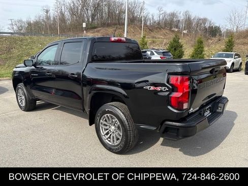 Certified 2023 Chevrolet Colorado LT image 3