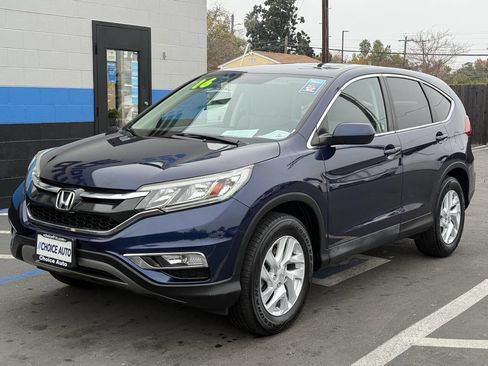 Used 2016 Honda CR-V EX image 3