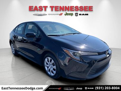 Used 2023 Toyota Corolla LE