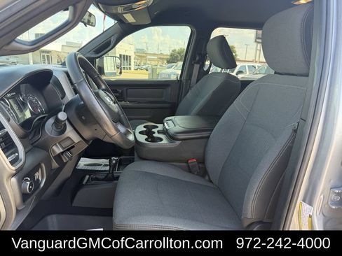 Used 2021 RAM 2500 Tradesman AWD/4WD image 29