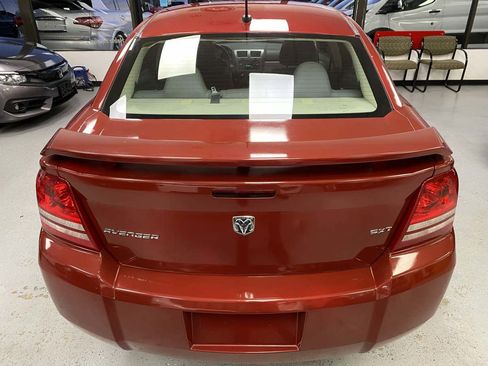 Used 2008 Dodge Avenger SXT w/ Premium Convenience Group image 10