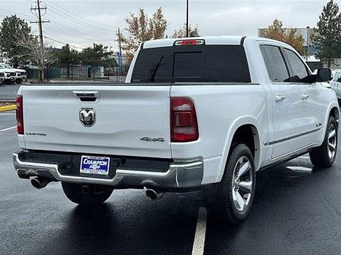 Used 2021 RAM 1500 Limited image 5