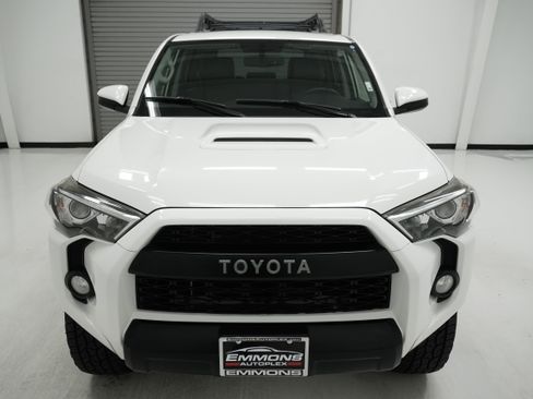 Used 2016 Toyota 4Runner TRD Pro AWD/4WD image 2