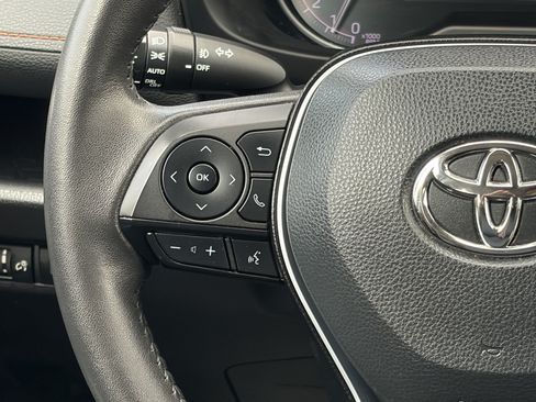 Certified 2024 Toyota RAV4 Adventure AWD/4WD image 17