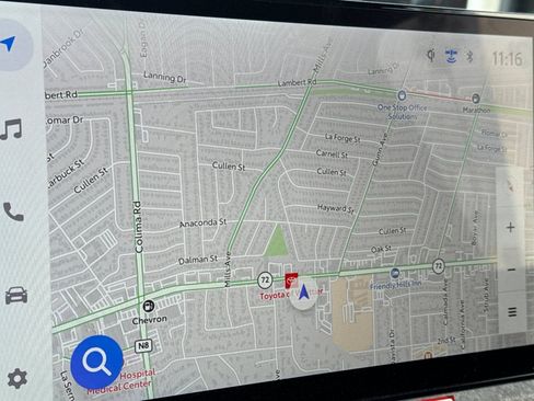 Certified 2025 Toyota 4Runner Trailhunter image 25