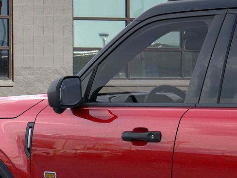 New 2025 Ford Bronco Sport Badlands w/ Sasquatch Badlands Package AWD/4WD image 20