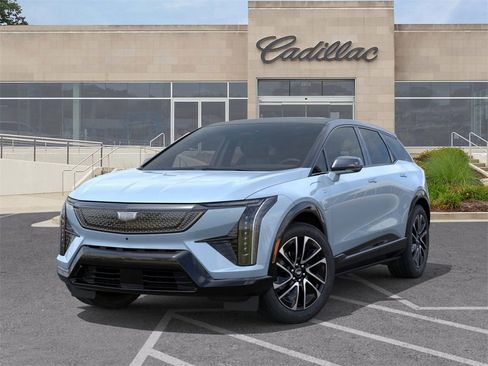 New 2026 Cadillac Optiq Sport 1 image 6