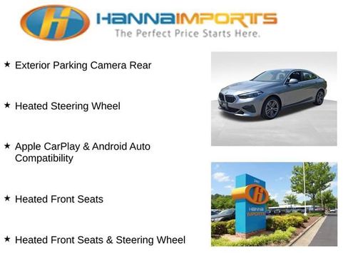 Used 2022 BMW 228i xDrive Gran Coupe w/ Convenience Package image 22