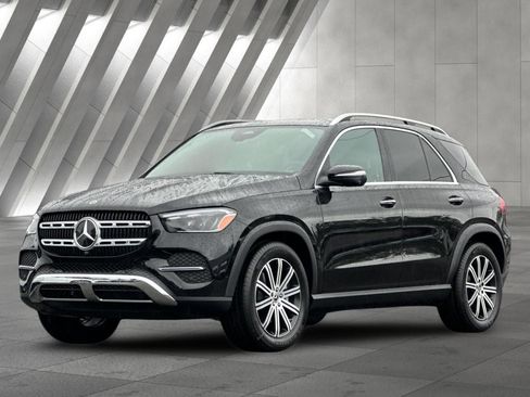 New 2026 Mercedes-Benz GLE 350 4MATIC image 8