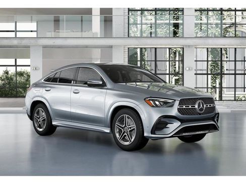New 2026 Mercedes-Benz GLE 450 4MATIC Coupe image 11