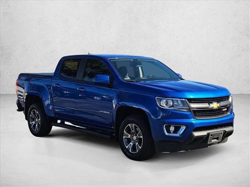 Used 2020 Chevrolet Colorado Z71 image 3