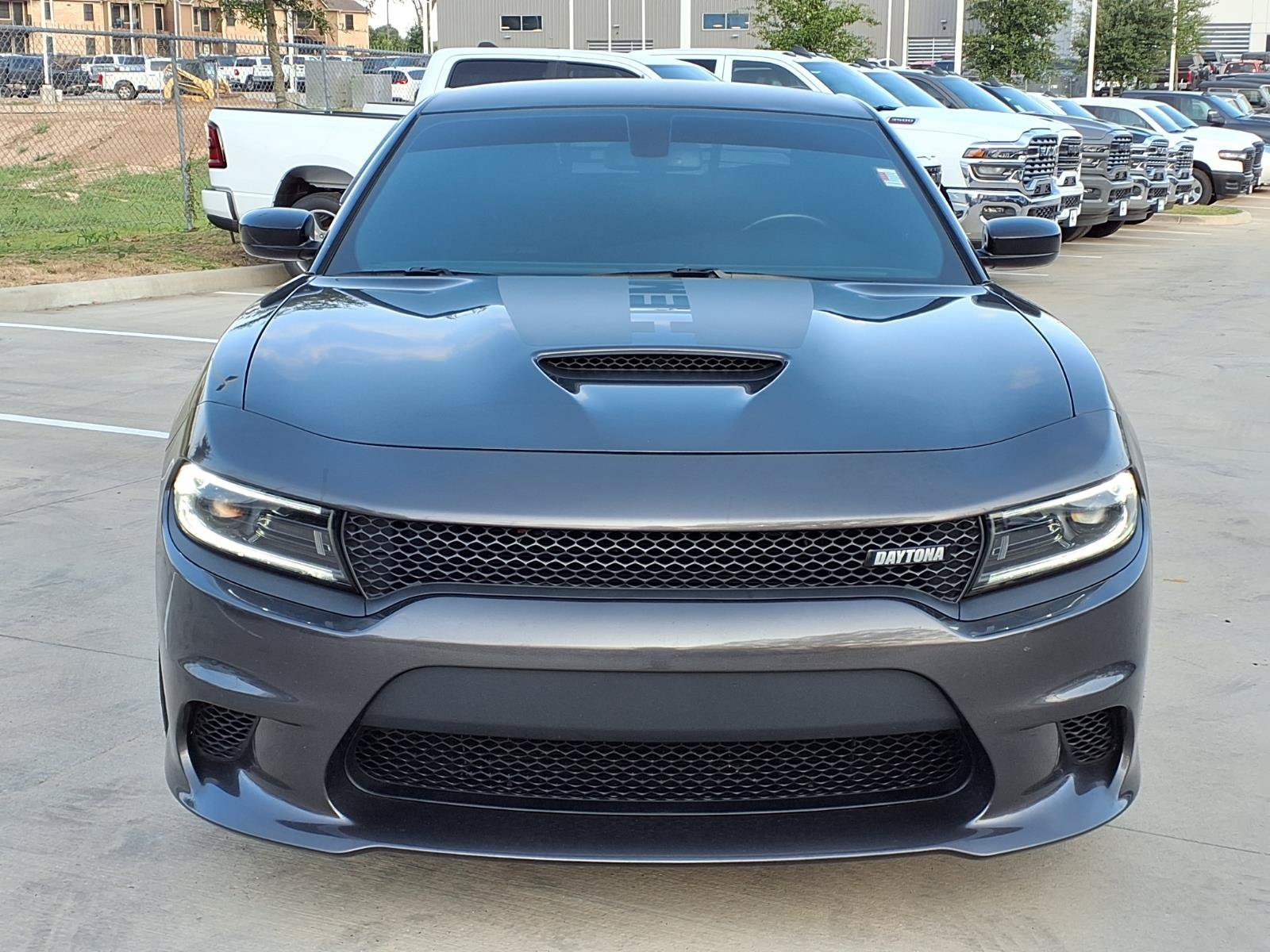 Used 2023 Dodge Charger R/T w/ Daytona Edition Group RWD image 4
