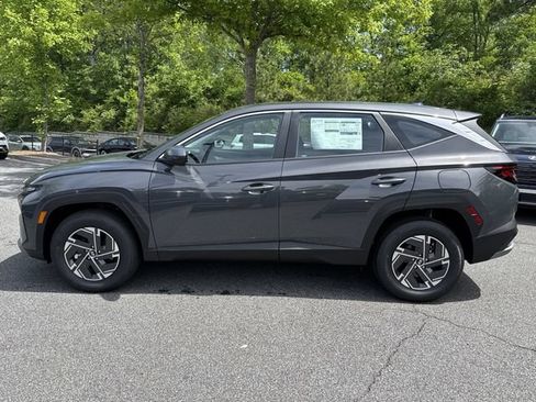 New 2026 Hyundai Tucson Blue SE AWD/4WD image 4