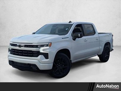 Used 2022 Chevrolet Silverado 1500 RST w/ Convenience Package II