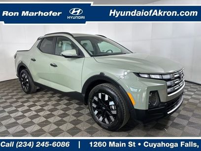 Certified 2025 Hyundai Santa Cruz SEL