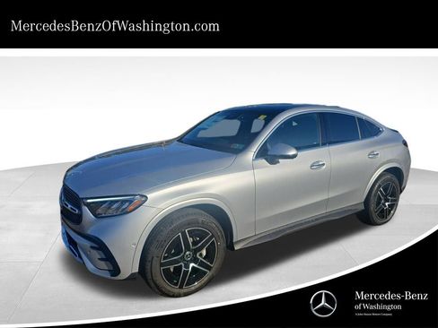 New 2026 Mercedes-Benz GLC 300 4MATIC image 1