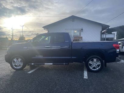 Used 2007 Toyota Tundra Limited