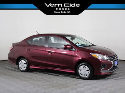 Used 2022 Mitsubishi Mirage G4 ES